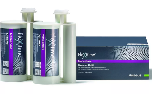 FLEXITIME DYNAMIX MONOPHASE TRIAL KIT #66044893 (KULZER)