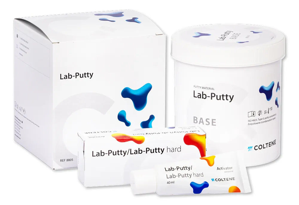 LAB PUTTY 1.35 kg (Coltene) #8805