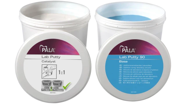 PALA Lab Putty 90, 3KG (2x1,5KG) #66057432 (KULZER)