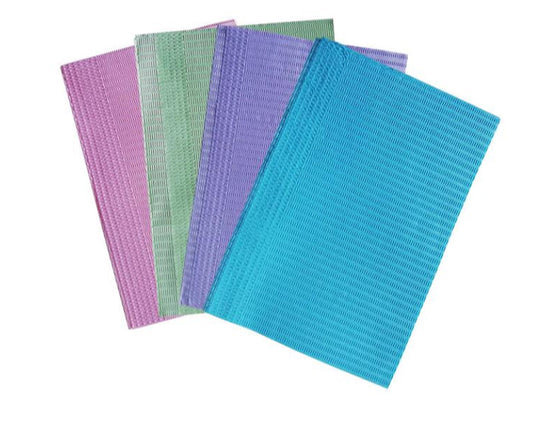D2D Dental Bibs – CASE of 500