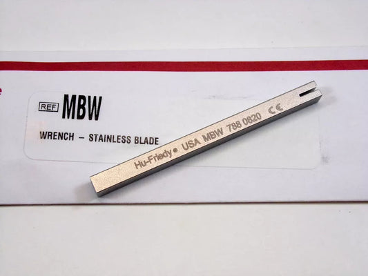 HF MBW Wrench Stainless Blade  #375853