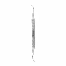 HF KRA-3 Kramer DE Curette #4 Round Hdl. #268348