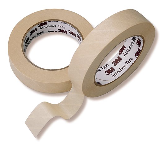 INDICATOR TAPE (3M) 3/4' x 60 yd Roll steam sterilizer