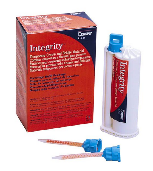 Dentsply Integrity  76g N. Cart. +20Tips