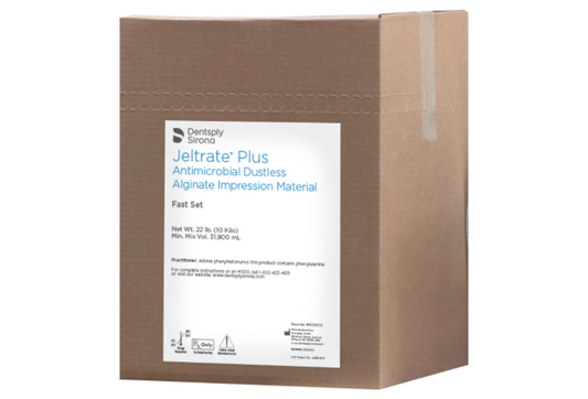JELTRATE  PLUS 22 lb Bulk  Fast Set #605603 (DENTSPLY)