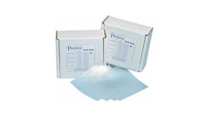 SHEET RESIN .040 BLEACH Soft EVA (25) 5"x5" (Keys.) #9596980