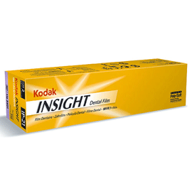 KODAK  IP-21  #2 INSIGHT 150x1 Film Pkt #116-3401