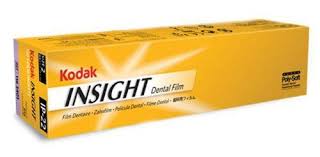 KODAK  IP-22  INSIGHT #2 130x2 Film Pkt #179-8628