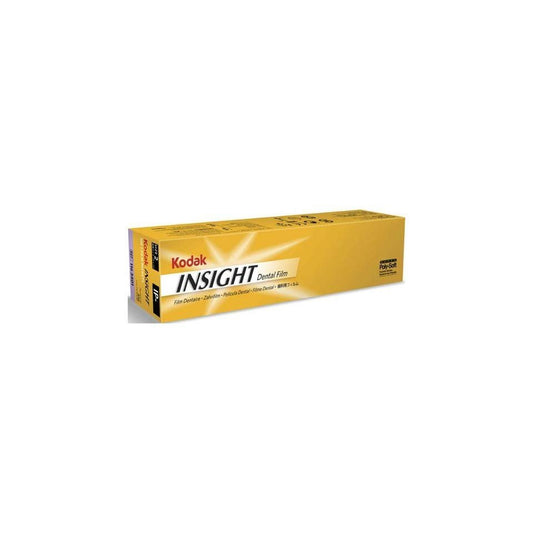 KODAK  IP-12  #1 INSIGHT   100x2 Film Pkts #805-5402