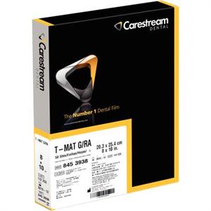 KODAK #845-3938 Cephalometric TMG-1 8x10" (50)