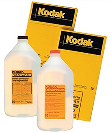 KODAK #871-3471 Pan. DF75/XDBF-1 5x12" (50)