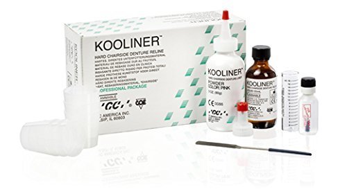 KOOLINER (GC) Pkg. 3 oz Pwd+2 oz Liq+Acc. #345001