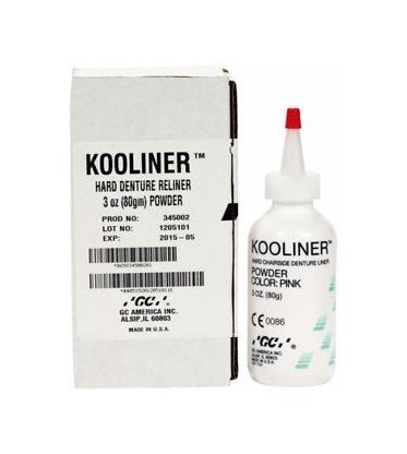 KOOLINER (GC) POWDER  3oz Bottle           #345002