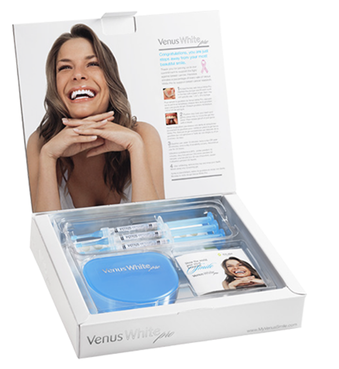 🎁 VENUS WHITE Pro Patient KIT (100% off)