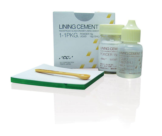 FUJI Lining Cem S.C. Kit (GC) 15g'P+15g'L #000109