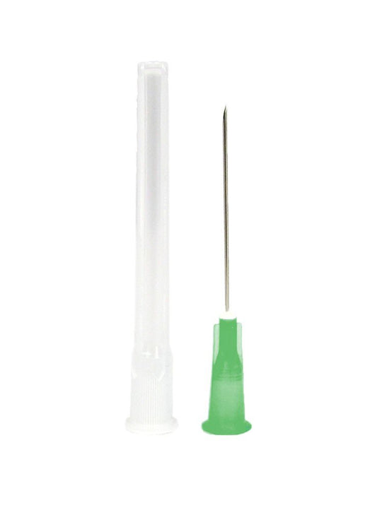 BD NEEDLES 25G S 5/8"  Luar-Lok 100 #305122