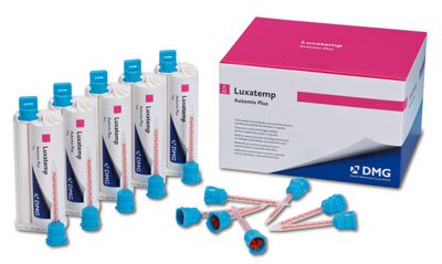 LUXATEMP PLUS BULK PAK - A2 #110406