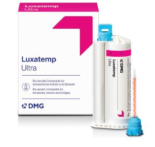 LUXATEMP ULTRA AutoMix 76g.Cart+15 F.Tips