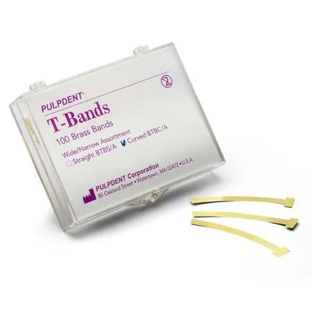 T-BANDS (100) STAINLESS