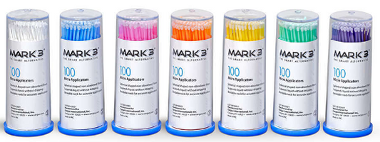 MARK3 Disposable Micro Applicators (400 in box)