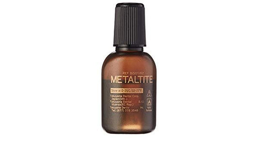 METALTITE 5ml Bottle  #16547  (Tokuyama