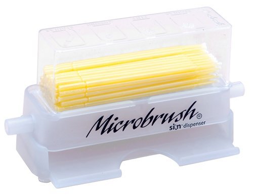 MICROBRUSH PLUS  DISPENSER #MPD