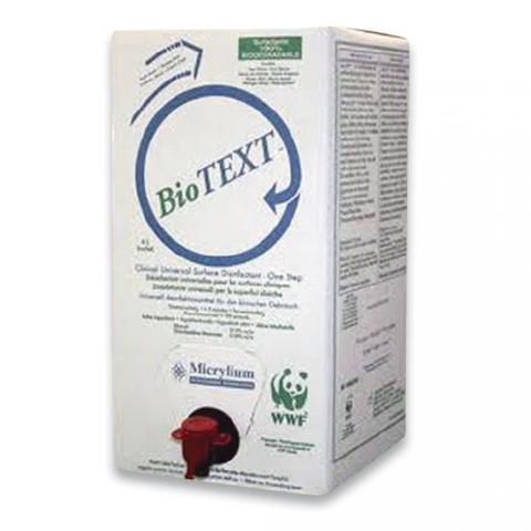 MICRYLIUM BioTEXT 1x5L Bag in Box      01-TEXT-005