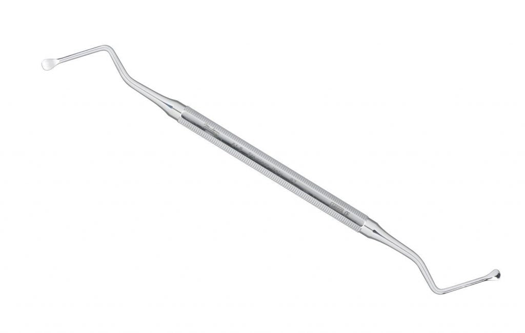 MILTEX 61-8 #87 LUCAS BONE CURETTE