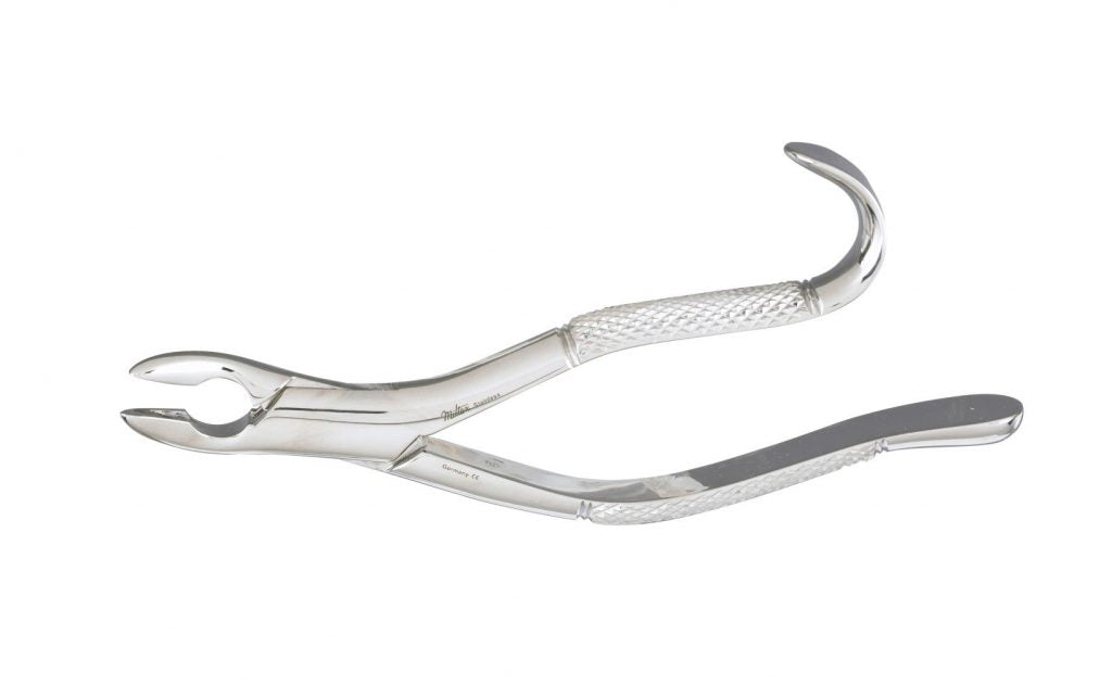 MILTEX DEF85A  EXT. FORCEP L.Molars,Cus,Bicus,Univ