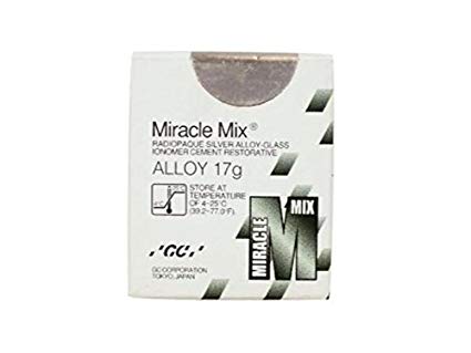 MIRACLE MIX ALLOY  (GC) 17g      #000123