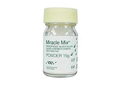 MIRACLE MIX POWDER (GC) 15g Btl. #000121