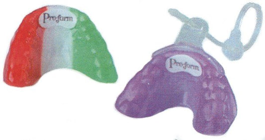 MOUTHGUARD PROFORM .200 CLEAR(12) (Keystone) #9601215