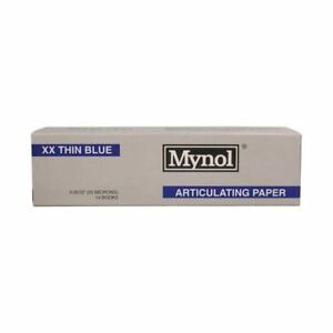 MYNOL  Blue XX Thin 37Mic. 14 Books #11002