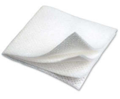 Mark3 Mark3 Gauze Sponges 4" x 4" 4 Ply Cs-2000 Non-Woven Non-Sterile