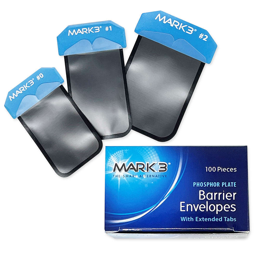 Mark3 PSP Barrier Envelopes 100/pk