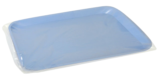 MARK3 Tray Sleeves Plastic Ritter B 10-1/2 x 14" 500/bx