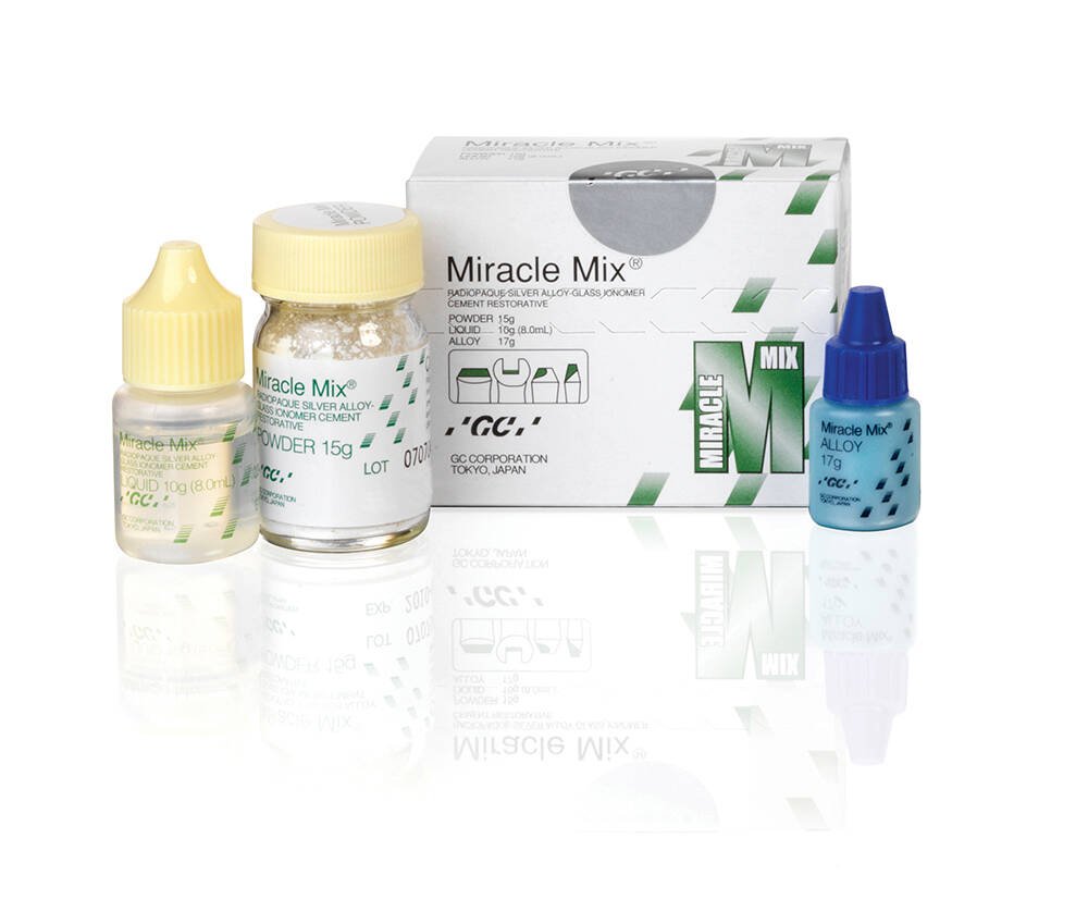 MIRACLE MIX KIT (GC) 15g'P 10g'L 17g'A #000239