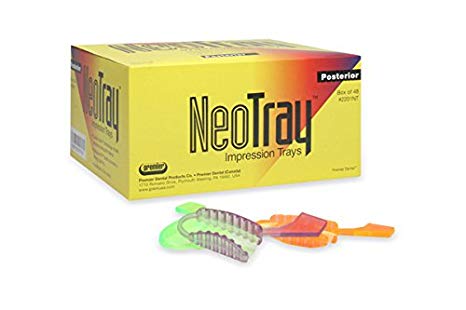 NEO TRAYS Full Arch  30/Bx   (Premier)  #2205NT