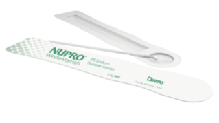 NUPRO  White Easy Application  Varnish 5%  'Mint' (50x0.4g) #130322 (DENTSPLY)