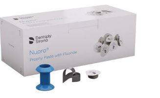 NUPRO 200 Units Med. Extre. B.G. P/Paste #801301 (DENTSPLY)