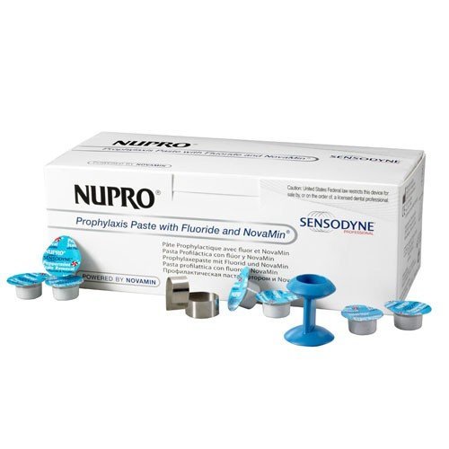 NUPRO Sensodyne 100 Cups (DENTSPLY)