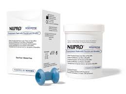 NUPRO Sensodyne JAR SPEARMINT P.P (DENTSPLY)