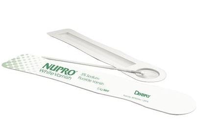 NUPRO  White Varnish 5% Mint (100 x 0.4g) #130223 (DENTSPLY)