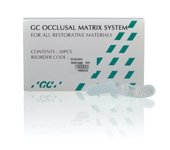 OCCLUSAL Matrix System STD. PACKAGE (G.C) #439154