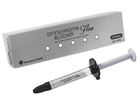 Tokuyama OmniChroma Flow Syringe  #10220