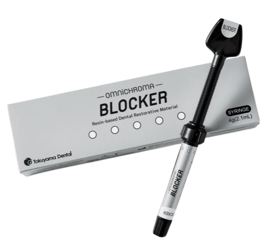 Tokuyama OmniChroma Blocker 4g' Syringe #10117