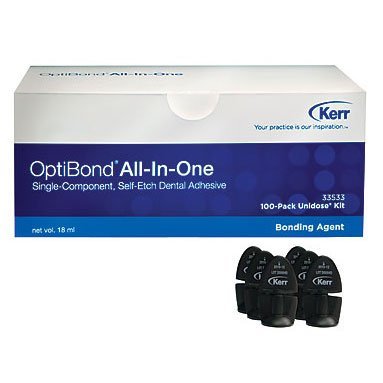 OPTIBOND All In One UNIDOSE Pk-100   #33533