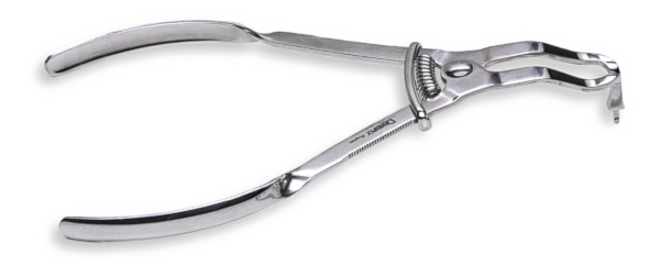 PALODENT  REPLACEMENT FORCEPS #659500 (DENTSPLY)