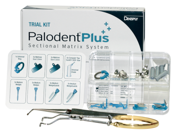 PALODENT Plus  TRIAL KIT #659880 (DENTSPLY)