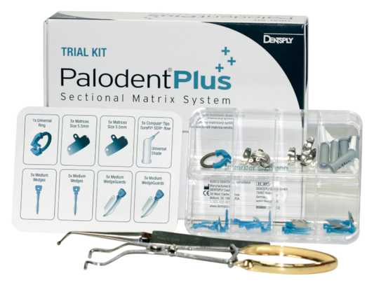 🎁 PALODENT Plus  TRIAL KIT #659880 (DENTSPLY) (100% off)